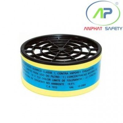 Phin Lọc hóa chất (sử dụng với mặt nạ SP52,NP305, N306)